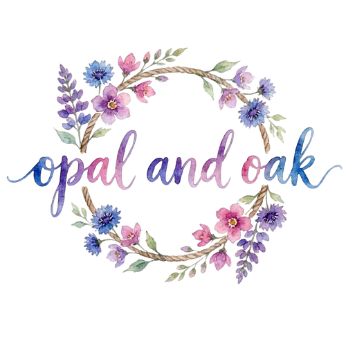 Opal and Oak Co
